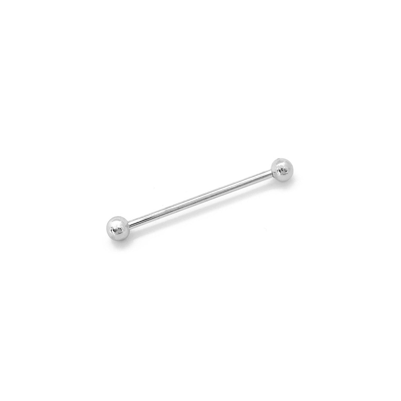 [5mm] Barbell Piercing (14K)