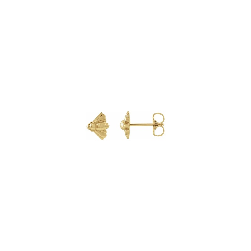 Bee Stud Earrings