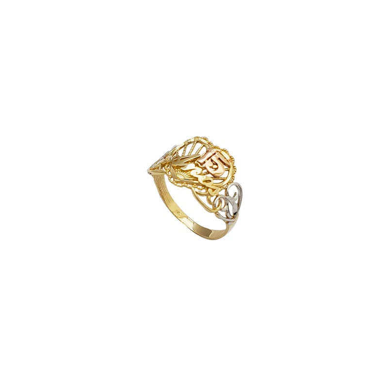 15 Aos Ring (14K)