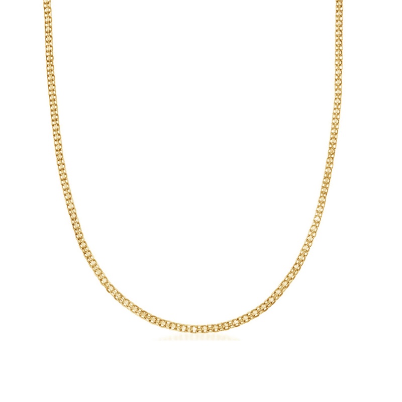 Bismark Chain (14K)