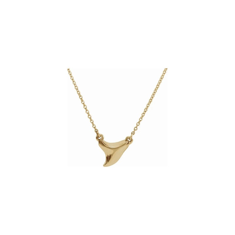 Shark Tooth Necklace