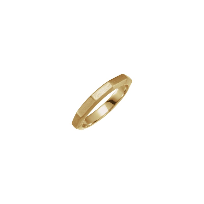 Decagon Ring