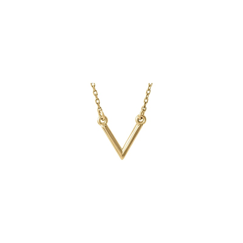V Necklace
