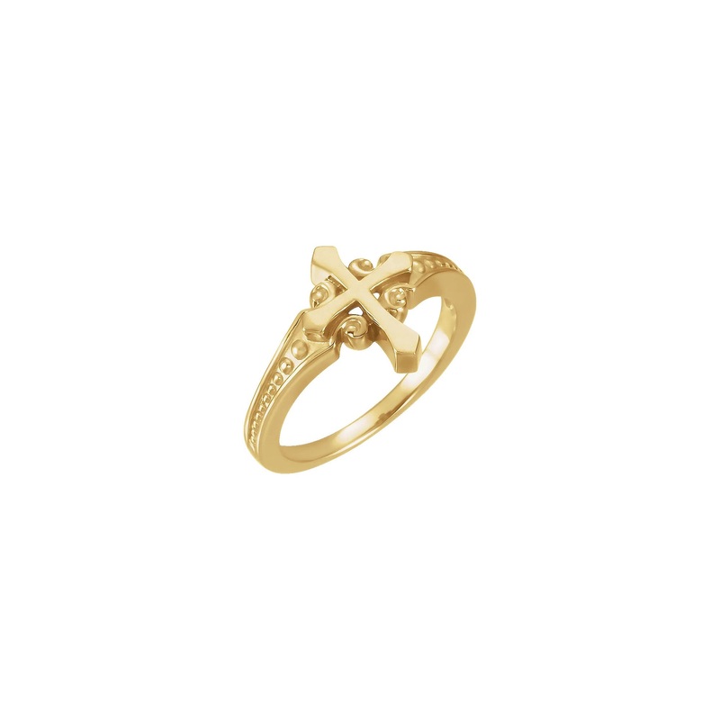 13 mm Cross Ring