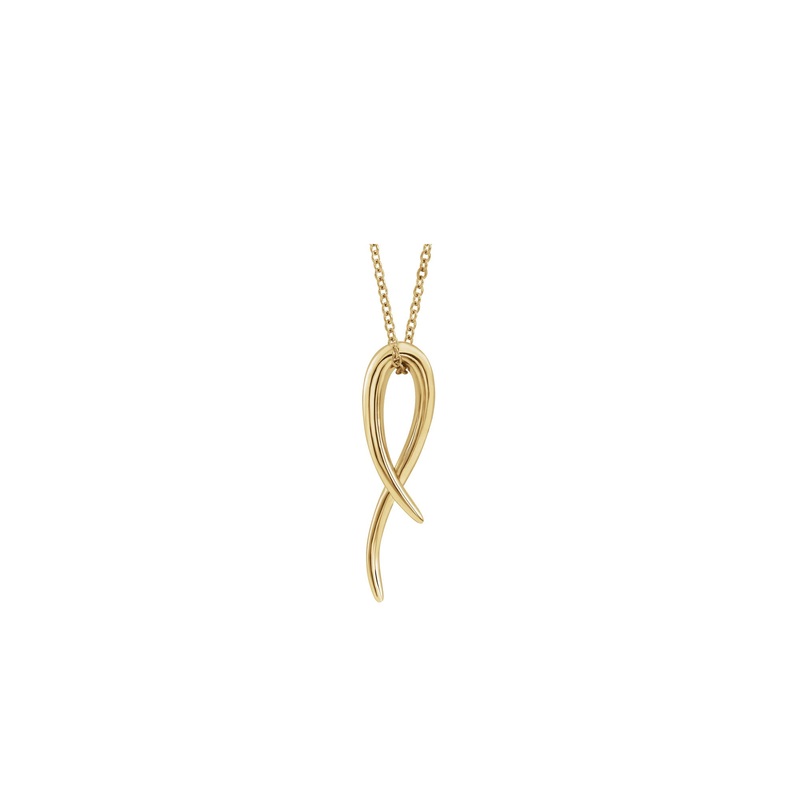 Freeform Necklace