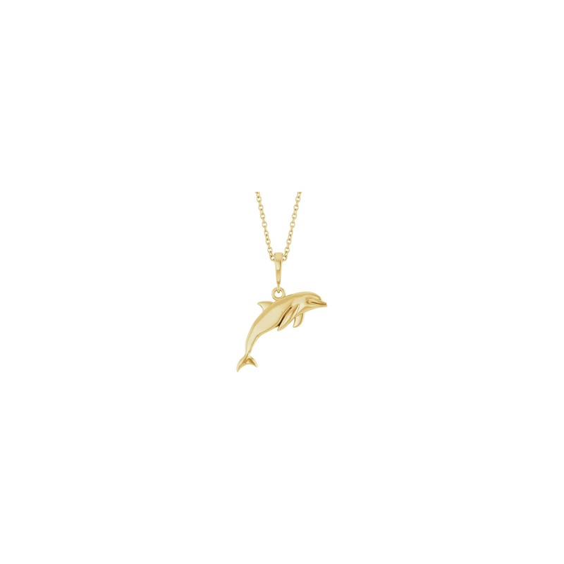 Dolphin Necklace