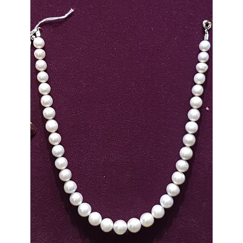 Southsea Pearl Necklace (10-14 mm)