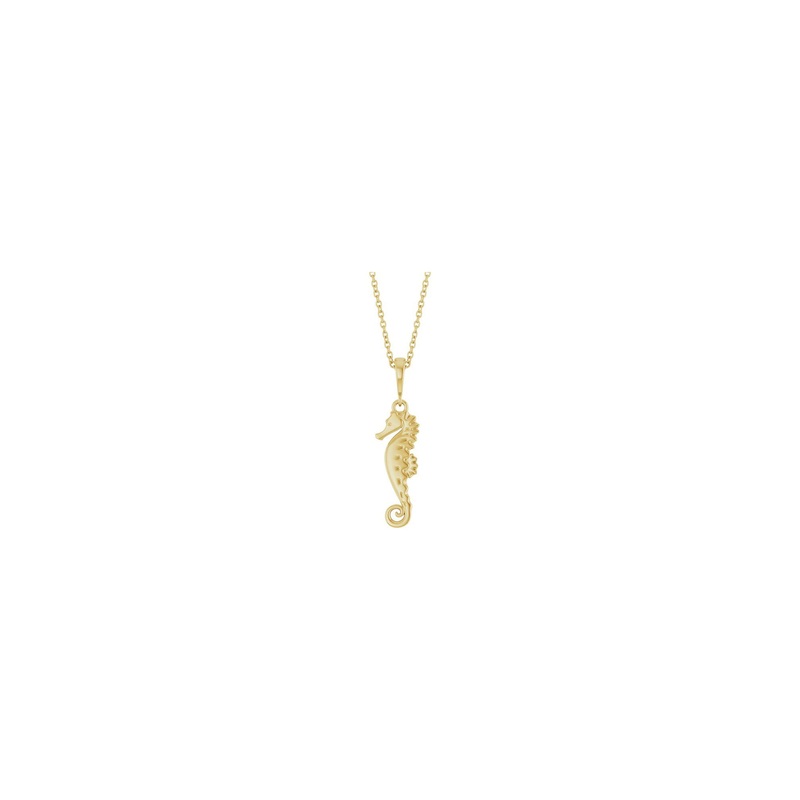 Seahorse Necklace