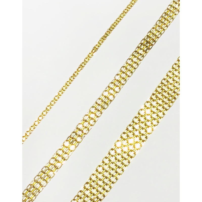 Bismarck Bracelet (14K).