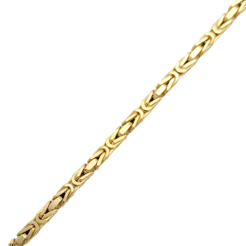Byzantine Bracelet (14K).