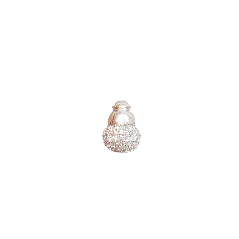Gourd Fancy  Pendant 14K