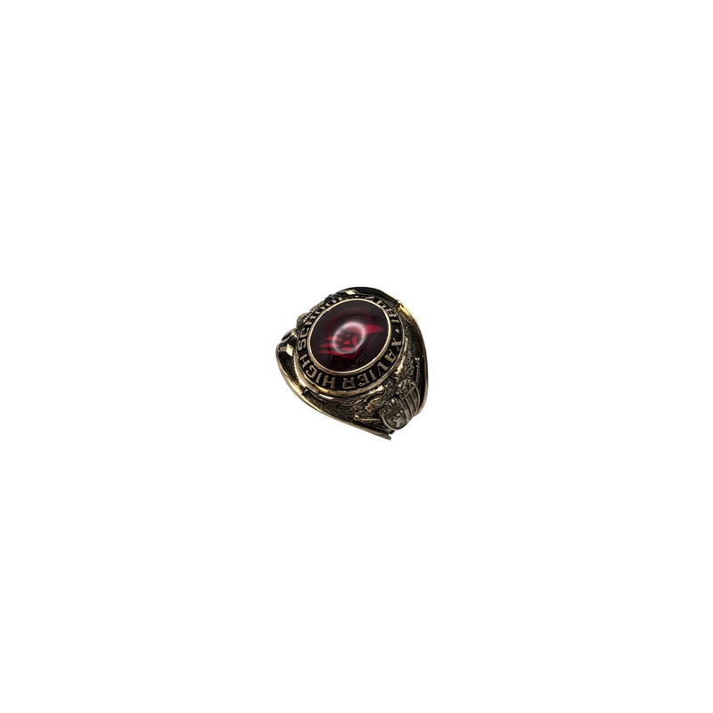 "Xavier High School 1847" Ring (14K )