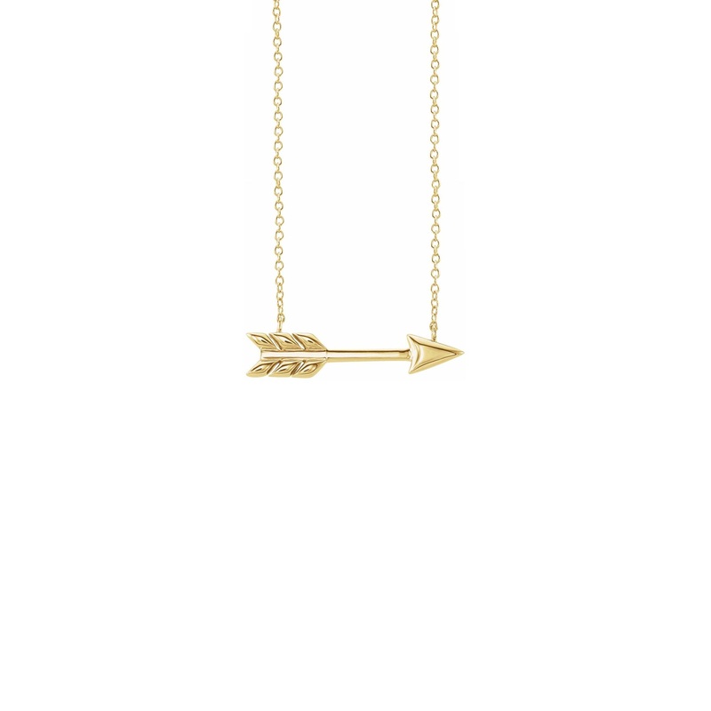 Arrow Necklace