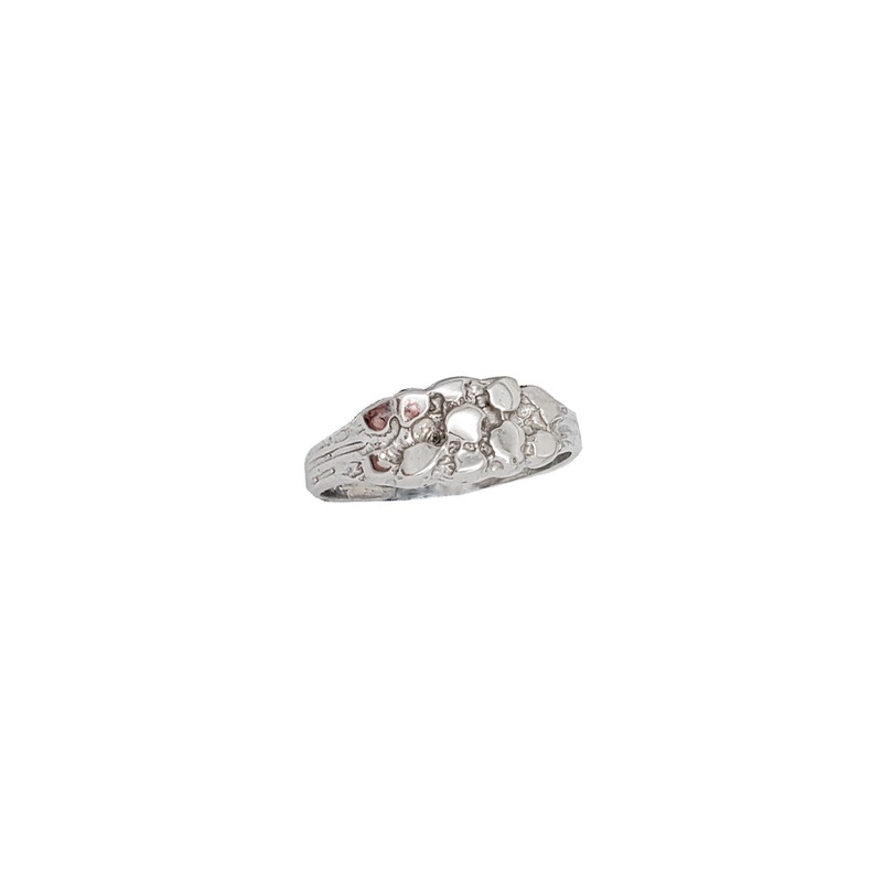 Outstanding Nugget Ring (14K)